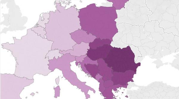 14.000 de rom&acirc;ni, omor&acirc;&#539;i de poluare &icirc;n fiecare an