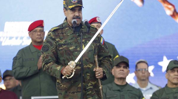 venezuela casa alba trump nicolas maduro