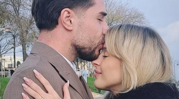 al doilea cuplu logodit la mireasa cererea in casatorie a fost emotionanta o sa incerc sa te fac cel mai fericit om