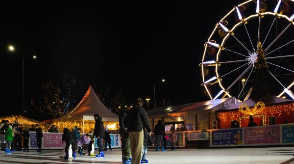 Băneasa Christmas World aduce spectacole pentru toate vârstele: colinde, magie și muzică live în weekendul 5–7 decembrie