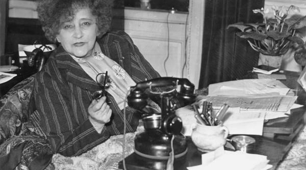 Colette, stema literaturii feminine occidentale