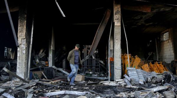 Panică la Washington! Bombă ultra-secretă a SUA găsită întreagă în Beirut – Iranul și Rusia ar putea pune mâna pe ea