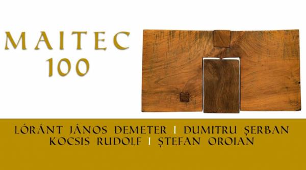 maitec 100 expozitie omagiala in ungaria