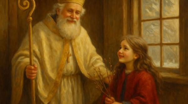 7 tradiții românești de Sfântul Nicolae pe care mulți nu le mai știu