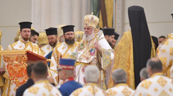 patriarhul daniel pomenirea sfantului ierarh nicolae