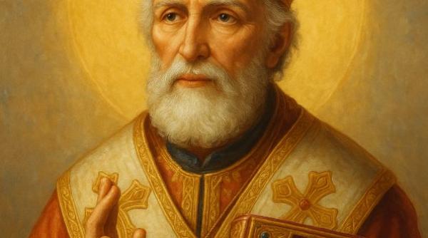 Rugăciunea către Sfântul Nicolae care se spune doar pe 6 decembrie