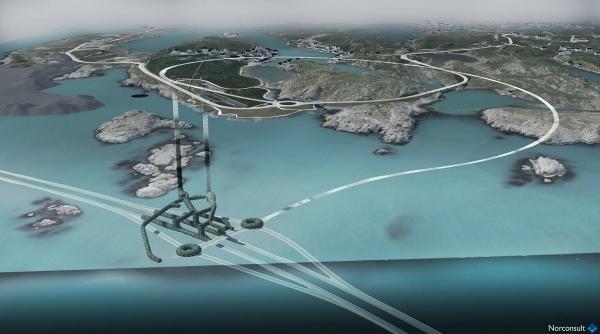 cel mai lung si mai adanc tunel rutier subacvatic din lume