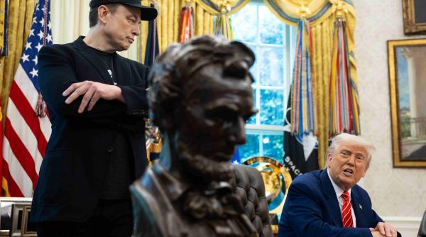 elon musk contrazice donald trump tarifele efect negativ piete