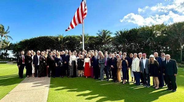ziua nationala a romaniei sarbatorita resedinta trump la mar a lago