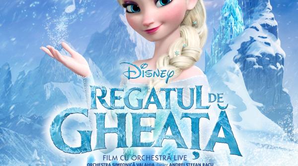 Cadouri muzicale pentru întreaga familie: concertul tenorului Jonas Kaufmann și celebra producție Disney „Frozen – Regatul de Gheață”, la Sala Palatului!