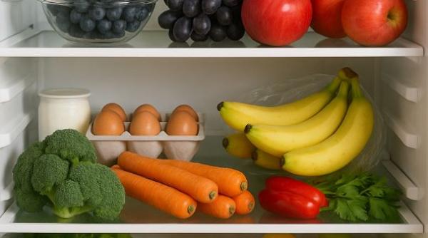 Cum să păstrezi fructele și legumele proaspete mai mult timp