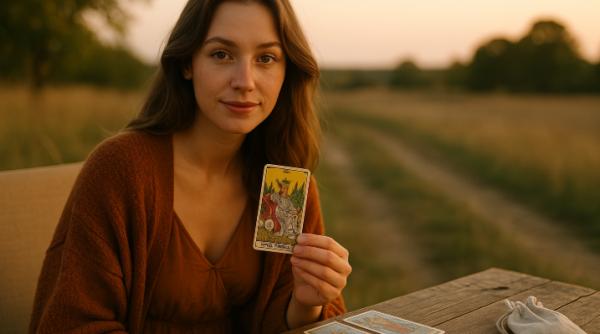 Horoscop de tarot, săptămâna 8 - 14 decembrie 2025: Asul de Spade promite putere și succes