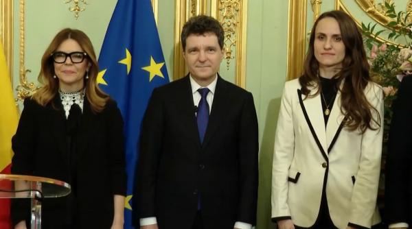 Nicușor Dan, diasporei din Franța: Cred că ne-am învățat cu toții lecțiile