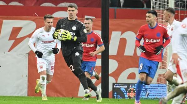 Superliga - etapa a 19-a - rezultatele şi clasamentul