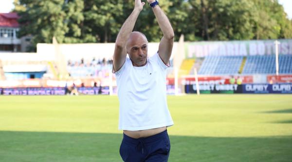 adesemnat antrenorul etapei 19 superliga