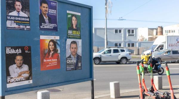 costuri cheltuieli partide alegeri bucuresti 2025 primaria capitalei