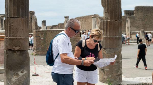 descoperire uriasa pompeii atelier romanii produceau betonul miraculos auto reparator