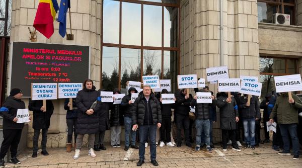 pusl cere demisia ministrei diana buzoianu 100 000 oameni ramas fara apa