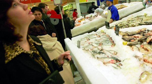 atentie pestele congelat bacterii periculoase etichete false multa gheata