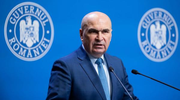 Bolojan, după negocieri cu Petrom: România va obține o parte echitabilă din exploatarea resurselor