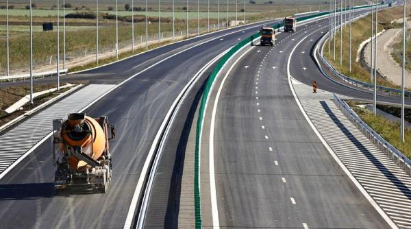 probleme grave drumul expres craiova pitesti terasamentul surpa 5 luni inaugurare
