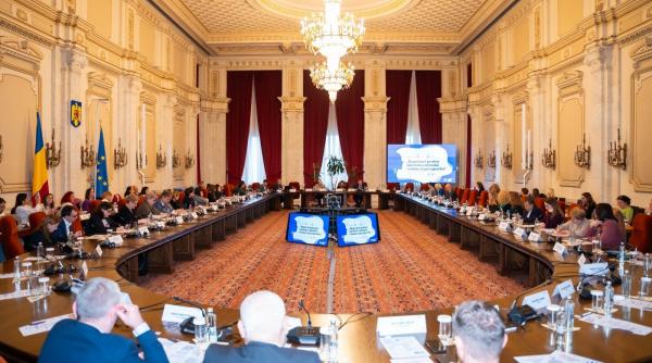 Sănătatea mintală este la fel de importantă ca sănătatea fizică. Apel la acțiune comună pentru Carta Albă a Sănătății Mintale