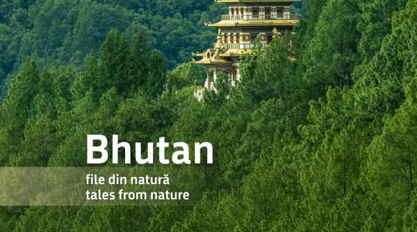 Vernisajul expoziției „Bhutan – file din natură” la Muzeul Național de Istorie Naturală „Grigore Antipa”