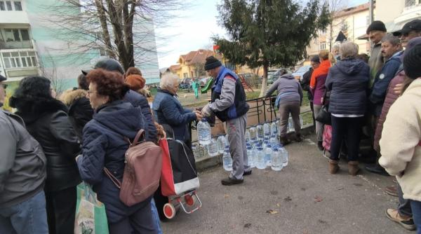 oameni prahova apa bacterii cisterna ajutoare