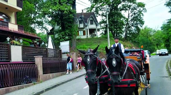 romani turism cresteri sarbatori vacanta