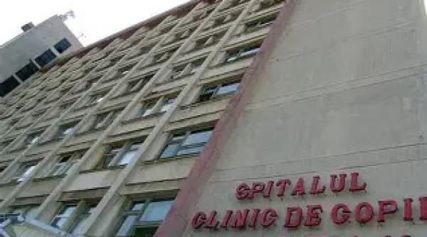 spitalul de copii iasi pseudomonas aeruginosa rogobete