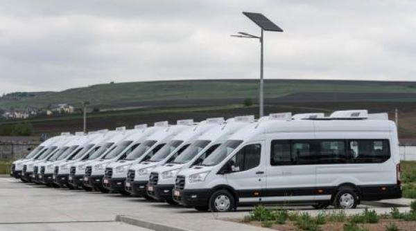 Suspiciuni de fraudă de peste 150 de milioane de euro: DNA, percheziții de amploare pentru achiziția microbuzelor școlare electrice