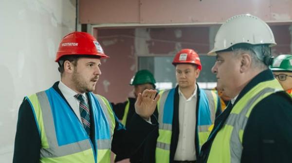 alexandru rogobete centru arsi targu mures constructie sanatate