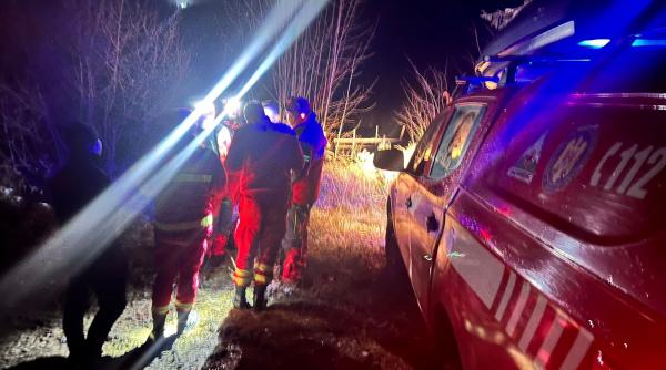 Ceața, capcană în munți: turiști rătăciți și un bărbat căzut într-o râpă