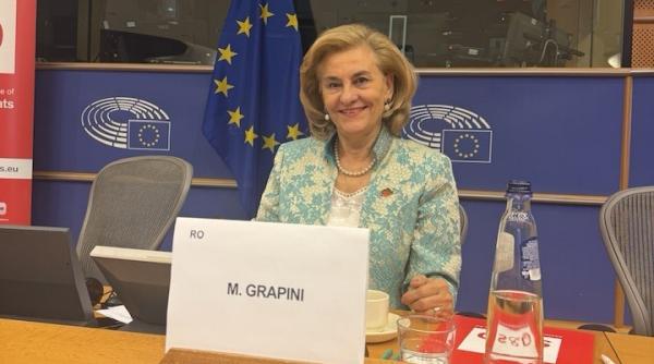 maria grapini umanism pragmatic consecventa curaj europa