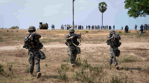 europa sistem arbel anti drone rifle israel