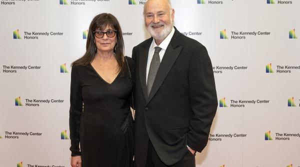 Rob Reiner și soția sa, găsiți morți în casa lor din Los Angeles 