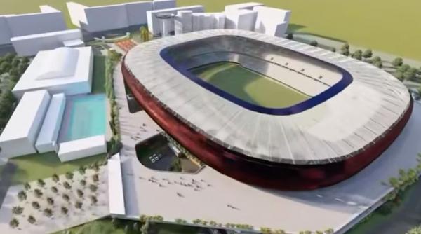 arena dinamo primaria sector 2