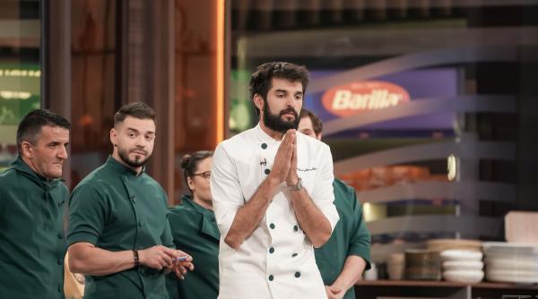 Battle-ul Chefi la cuțite de diseară aduce magia unora dintre cele mai frumoase povești în farfurie. Seara va culmina, însă, cu un verdict șocant la proba eliminatorie