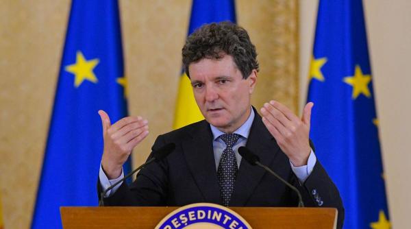 Nicușor Dan participă la Summitul Statelor UE de pe Flancul de Est