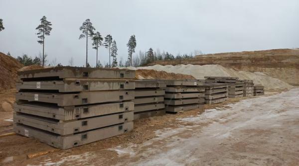 estonia construieste buncare granita rusia aparare baltice