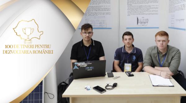 Inovația care poate schimba viitorul energiei verzi: proiectul DFG Energy Solutions, creat de studenții români din campania „100 de tineri pentru Dezvoltarea României”