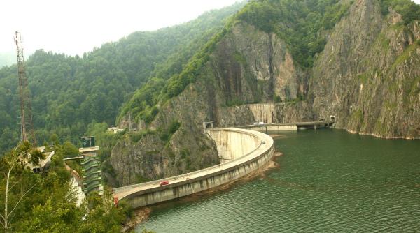 Mărturii din trecut: Ce a scos la iveală golirea Lacului Vidraru