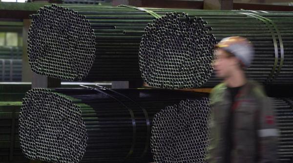 Metinvest achiziționează fabrica de țevi ArcelorMittal Tubular Products Iași