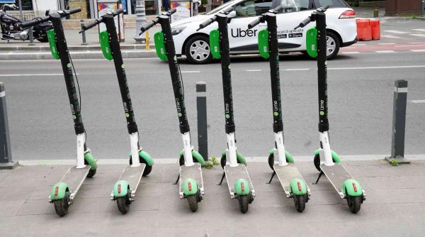 rca pentru trotinete biciclete electrice unsar