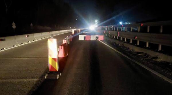 se surpa valea prahovei probleme grave pe dn1 la cornu