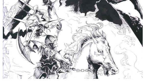 sezon de grafica la mnart prezinta expozitia cand lumea se frange grafica miturilor ultimului ceas