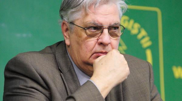 A murit Mircea Coșea. Cunoscutul analist economic avea 83 de ani