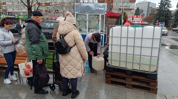 bazin lunca mare inutil salvare oameni criza apei ministerul mediului scandal