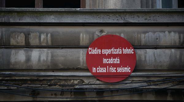 Ordonanță anti-risc: clasa de pericol seismic, vizibilă pentru toți cumpărătorii de locuințe