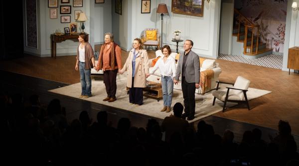 spectacol scena teatru ianuarie